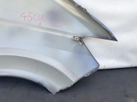 MAN TGE VW CRAFTER II 2 16- fender front front left graphitic 7C0821105B
