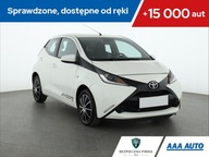 Toyota Aygo 1.0 VVT-i, Klima, Tempomat, Parktronic