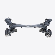 suspension beam axis rear complete calipers CITROEN C4 III