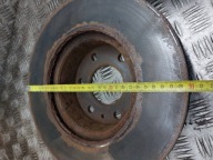 discs brake front IVECO DAILY IV LIFT 3.0 D
