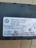 module GETAWAY MERCEDES W220 2204451900