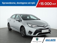 Toyota Avensis 2.0 D-4D, Salon Polska