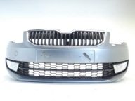 KPL bumper front front SKODA OCTAVIA III 5E washer LF8L