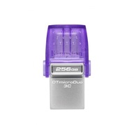 Pendrive Kingston DataTraveler MicroDuo 3C 200 MB/s 256GB USB C 3.2 MINI
