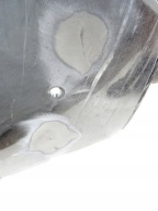 BMW X4 G02 m-packet bumper rear part rear