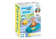 PLAYMOBIL 71414 1.2.3 & Disney: Tiger a výlet