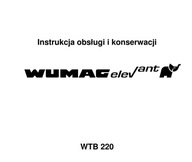 Wumag Palfinger WTB 220 instrukcja PL kolor