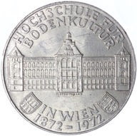 50 szylingów - 100.Szkoły Rolniczej - Austria 1972