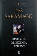 Historia oblężenia Lizbony José Saramago
