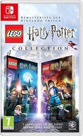 LEGO HARRY POTTER COLLECTION (UK/NORDIC) (GRA SWITCH)