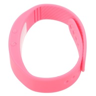 3ZEST INTELIGENTNA OPASKA SPORTOWA Z WIBRACJAMI I DIODĄ LED