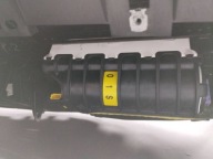 Audi Q7 4L dashboard panel airbags tension belts original