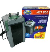 Filtr chemiczny , biologiczny , mechaniczny NCF800
