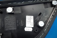 Blende Abdeckung tunelu Leder Audi A6 A7 4G0863305G 25D