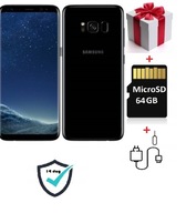 Smartfon Samsung Galaxy S8 Plus 4 GB / 64 GB 4G (LTE) czarny