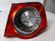 VOLKSWAGEN PASSAT B6 sedan light right rear part rear