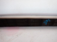 KIA EV6 21- cap bonnet rear part moulding CHROM