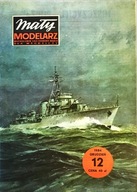 MAŁY MODELARZ 12 1984