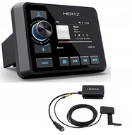 Radio do łodzi Hertz HMR 20DAB+ Marine Hi-Fi