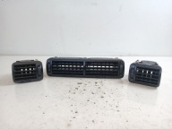 VW PASSAT B5 LIFT grid air conditioning devices central left right KOMPLET 3B0819728D
