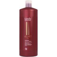 Londa Velvet Oil Hydratačný šampón s olejmi pre suché vlasy 1000ml