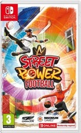 STREET POWER FOOTBALL SWITCH NOWA