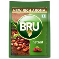 Kawa Indyjski rozpuszczalna BRU instant coffee 100g