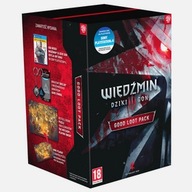 The Witcher III (3) Wild Hunt - GOOT LOOT PACK NOWA WIEDZMI III 3 DZIKI GON