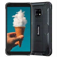 Smartfón Blackview BV4900 Pro 4 GB / 64 GB 3G čierny