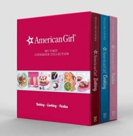 American Girl My First Cookbook Collection Owen