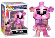 TieDye Freddy 878 Päť nocí vo Freddy's Funko POP! Vinyl