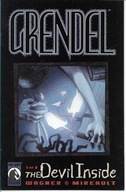 Grendel The Devil Inside Komiks 1-3/2001 j.ang