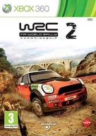 XBOX 360 WRC 2 World Rally Championship / WYŚCIGI
