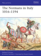 The Normans in Italy 1016-1194 D Amato Raffaele