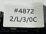MERCEDES CLK W208 lock door right front 2087200435