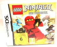 LEGO Ninjago Nintendo DS