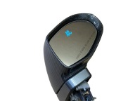 AUDI A7 4G mirror right CARBON 12 PIN