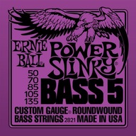 ERNIE BALL 2821 Slinky struny do basu 50-135