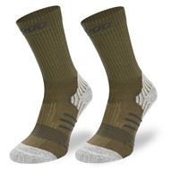 Ponožky Comodo STM zelená