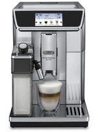 Automatický tlakový kávovar De'Longhi Primadonna Elite ECAM 650.75.MS 1450 W strieborná/sivá