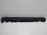 BMW X6 E71 moulding cap of the threshold threshold right 07-14R