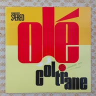 John Coltrane Olé Coltrane Nov 25, 1976 Japan (NM/NM)