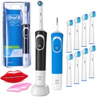 Szczoteczka Elektryczna Oral-B Vitality 100 Zestaw + Rękojeść