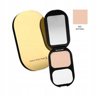 MAX FACTOR FACEFINITY COMPACT 003 NATURAL PUDER
