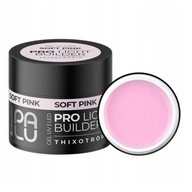 PALU Żel budujący do paznokci builder SOFT PINK 45g