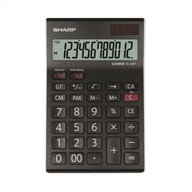 Stolová kalkulačka Sharp EL125TWH