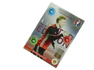 PANINI UEFA EURO 2016 KARTY PIŁKARSKIE LIMITED KEVIN DE BRUYNE