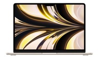 Notebook MacBook Air 13,6 " Apple M 16 GB / 512 GB zlatý