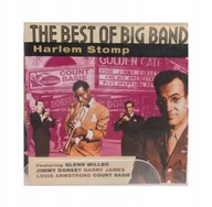 CD - Various - Harlem Stomp the best of big band