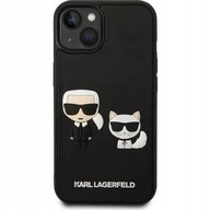 Etui Karl Lagerfeld do iPhone 14 Plus case obudowa